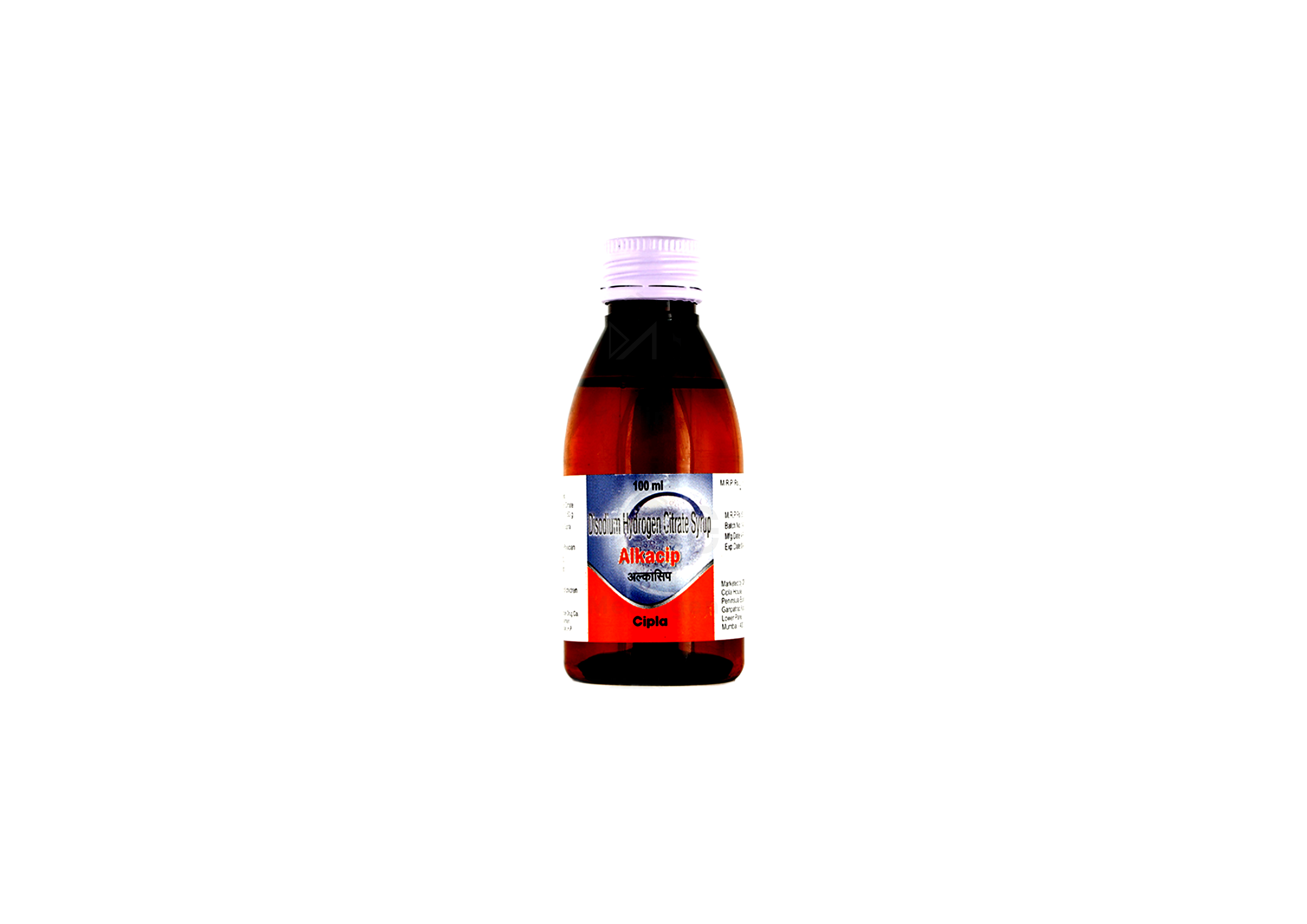 ALKACIP SYRUP